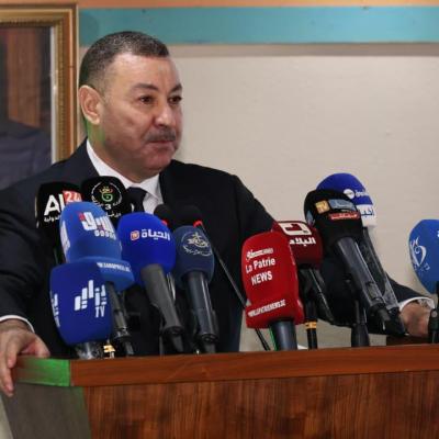 وزير الداخلية