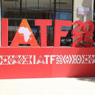 معرض التجارة البينية الافريقية 