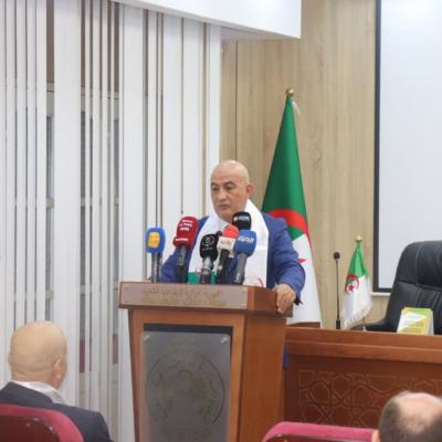 المحافظة السامية للأمازيغية: التأكيد على الالتزام و بذل الجهود من اجل ترقية  اللغة والثقافة الامازيغيتين