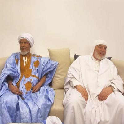 محمد المأمون القاسمي الحسني