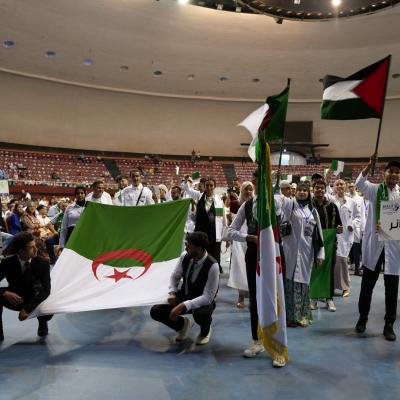 أولمبياد المهن 2025