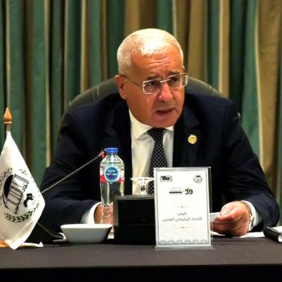 السيد بوغالي يدعو من القاهرة من أجل جعل الاتحاد البرلماني العربي منصة للتكامل العربي