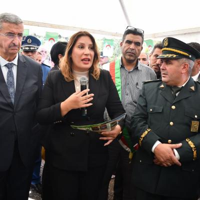 حرائق/إعادة تأهيل