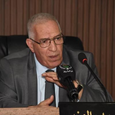وزير المجاهدين 