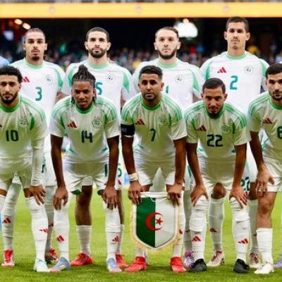 تصفيات كأس العالم 2026: المنتخب الجزائري من أجل فوز جديد يقربه أكثر من التأهل