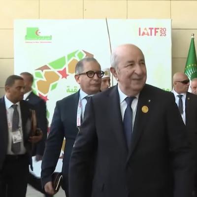 رئيس الجمهورية
