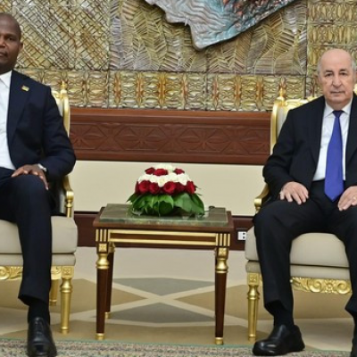 Algérie-Mozambique