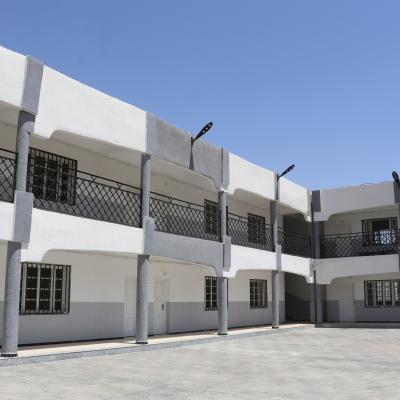 الهياكل التربوية الجديدة