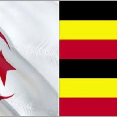 الجزائر-أوغندا