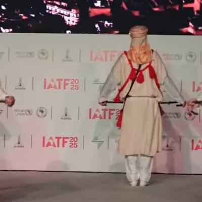 معرض التجارة البينية الأفريقية 2025: عروض لمختلف الطبوع الفنية الجزائرية تزين حفل الاختتام