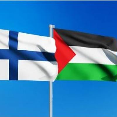 فنلندا تؤكد على ضرورة إيجاد حل سلمي للقضية الفلسطينية 
