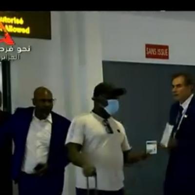 IATF2025-Arrivée délégations