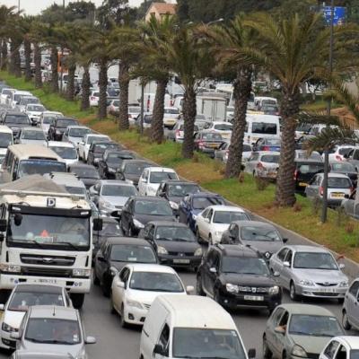 Poids lourds-Alger