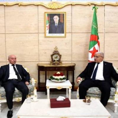 بوغالي يجدد التزام المجلس الشعبي الوطني بصون الذاكرة الوطنية 