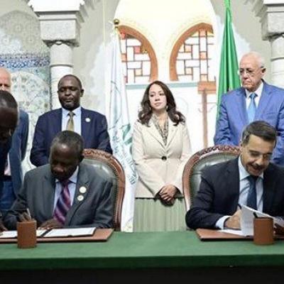 توقيع اتفاقية ثنائية بين الجزائر وأوغندا 
