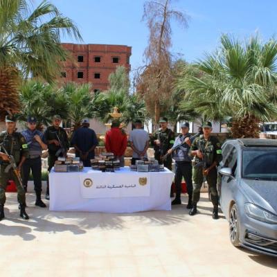 Cocaïne Bechar