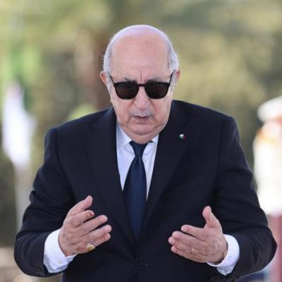 Tebboune-condoléances