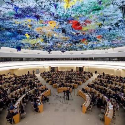 Conseil des droits de l'homme onusien à Genève