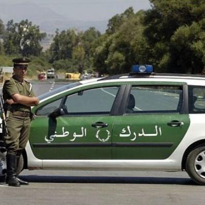 الدرك الوطني