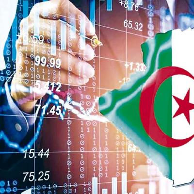 الناتج المحلي للجزائر