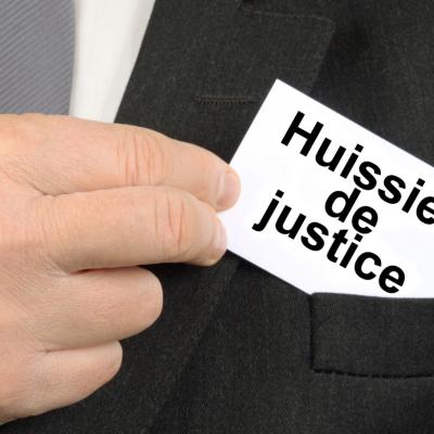 Huissier de justice