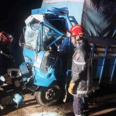 حوادث المرور: وفاة 6 أشخاص وإصابة 165 آخرين خلال ال24 ساعة الأخيرة