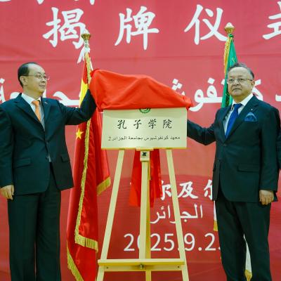 Institut Chinois