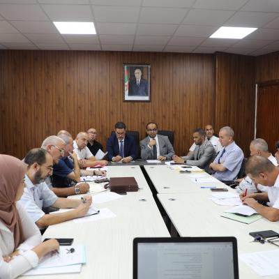 تنصيب ثلاث لجان مركزية لإصلاح المنظومة القانونية والتنظيمية لقطاع الشباب 