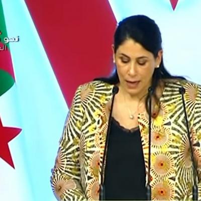 مليكة حداد