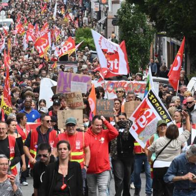 Manif Paris