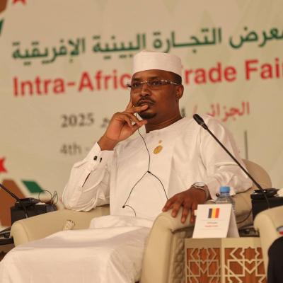 محمد إدريس ديبي