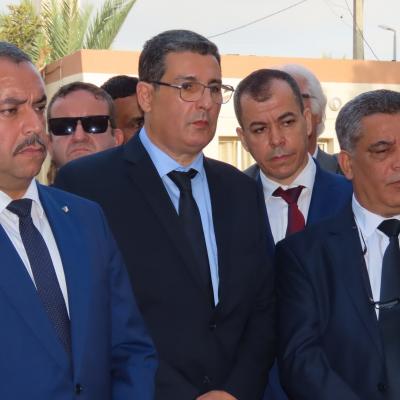 انطلاق الأسبوع التحسيسي حول الصحة المدرسية