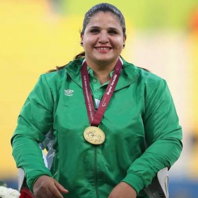 Nassima Saifi