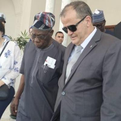 Olusegun Obasanjo