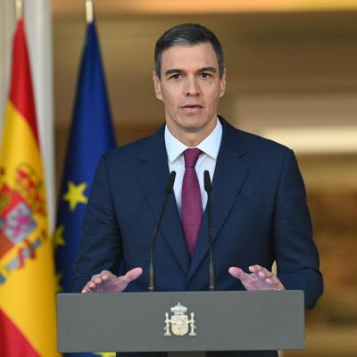 Pedro Sanchez-Ghaza