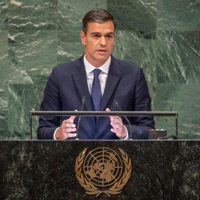 Pedro Sanchez