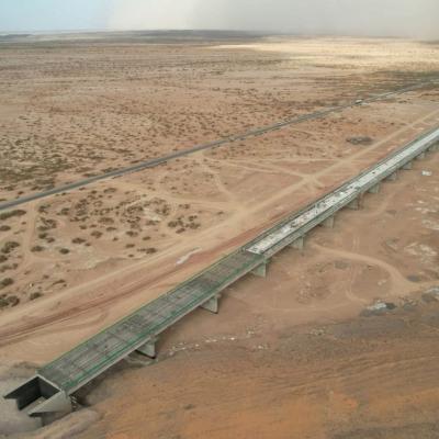 Pont ferroviaire Bechar