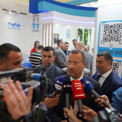 شركات الأشغال العمومية الجزائرية مؤهلة لوضع خبرتها في خدمة دول القارة