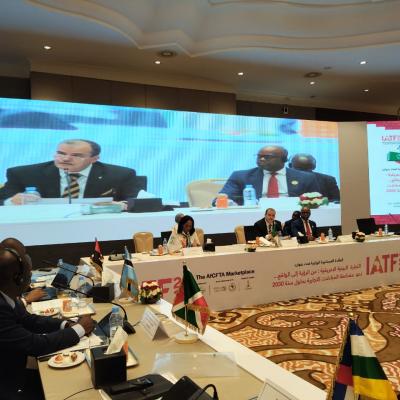 دعوة لتسريع التفعيل الكامل لمنطقة التجارة الحرة الإفريقية