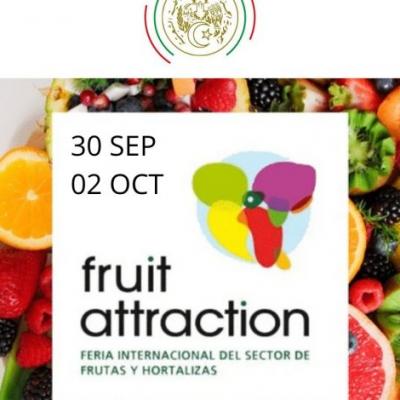 Fruit Attraction 2025