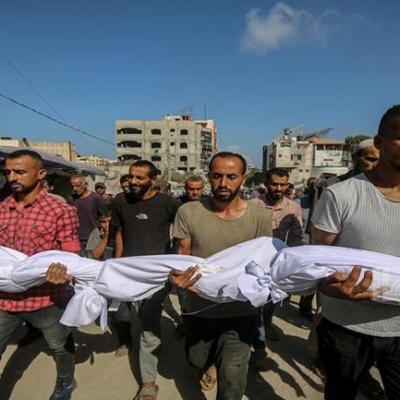 غزة /شهداء