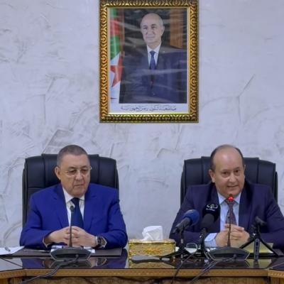سيفي غريب اجتماع 