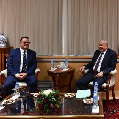 معرض التجارة البينية الإفريقية 2025