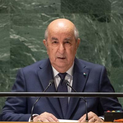 رئيس الجمهورية