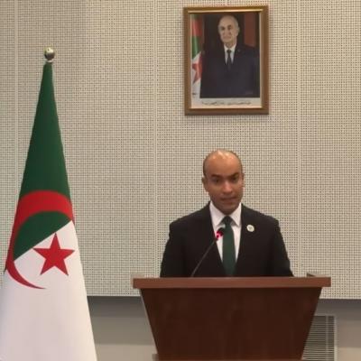 شايب يبرز البعد الاستراتيجي لإشراك أفراد الجالية الوطنية بالخارج في المسارات التنموية للوطن الأم