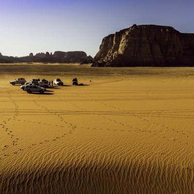 تنظيم المهرجان الدولي للسياحة الصحراوية بتيممون ما بين 4 إلى 6 ديسمبر   المقبل