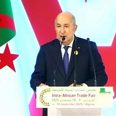 رئيس الجمهورية