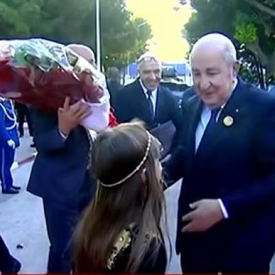 رئيس الجمهورية