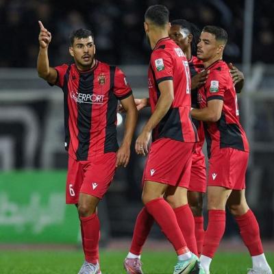 إتحاد الجزائر 