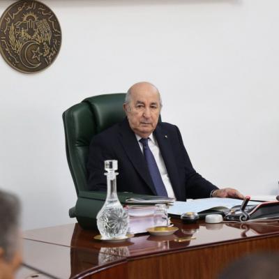 رئيس الجمهورية 